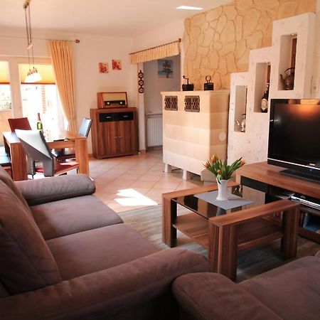 Haus Clara Villa Husby  Luaran gambar